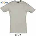 SOL'S | Regent - Pánské tričko light grey