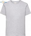 F.O.L. | Kids Sofspun T - Dětské tričko heather grey