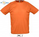 SOL&#39;S | Sports - Men&#39;s raglan shirt