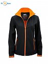 COLORISSIMO® SOFTSHELL WOMEN’S JACKET Orange