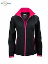 COLORISSIMO® SOFTSHELL WOMEN’S JACKET Rose