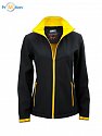 COLORISSIMO® SOFTSHELL WOMEN’S JACKET Yellow