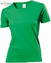 Stedman | Classic Women - Dámské tričko kelly green