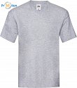 F.O.L. | Original V-Neck T - Pánské tričko s V výstřihem heather grey