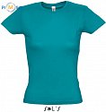 SOL'S | Miss - Dámské tričko duck blue