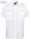 Premier | PR212 - Pilot short sleeve shirt