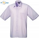 Premier | PR202 - Poplin short sleeve shirt