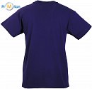 Russell | 150B - Dětské tričko purple