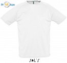 SOL'S | Sporty - Pánské raglánové tričko
