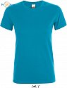 SOL'S | Regent Women - Dámské tričko aqua