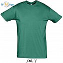 SOL'S | Regent - Pánské tričko emerald