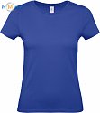 B&C | E150 /women - Dámské tričko cobalt blue