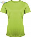 Kariban ProAct | PA439 - Dámské sportovní tričko lime