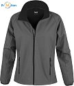 Result | R231F - Women&#39;s double-layer softshell jacket &quot;Printable&quot;