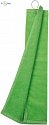 Myrtle Beach | MB 432 - Golfový ručník lime green