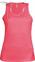 Kariban ProAct | PA442 - Ladies sport sleeveless T-shirt