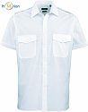 Premier | PR212 - Pilot short sleeve shirt