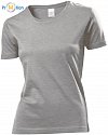 Stedman | Classic Women - Dámské tričko grey heather