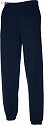 F.O.L. | Classic Elasticated Jog Pants - Tepláky deep navy