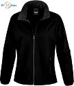 Result | R231F - Women&#39;s double-layer softshell jacket &quot;Printable&quot;