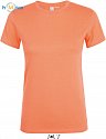 SOL'S | Regent Women - Dámské tričko apricot