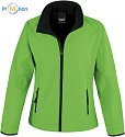 Result | R231F - Women&#39;s double-layer softshell jacket &quot;Printable&quot;