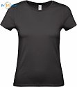 B&C | E150 /women - Dámské tričko black