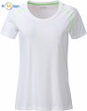 James &amp; Nicholson | JN 495 - Ladies functional t-shirt