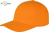 Result Headwear | RC081X - Kšiltovka s nízkým profilem, 6 panelů orange