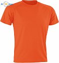 Spiro | S287X - Sportovní tričko "Aircool" orange
