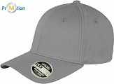 Result Headwear | RC085X - Flex-kšiltovka, 6 panelů cool grey