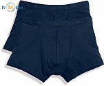 FOL | Classic Shorty 2-Pack - Klasické pánske boxerky