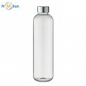 Tritan drinking bottle 1l, logo print