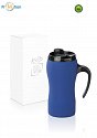 THERMAL MUG COLORISSIMO Navy Blue