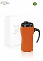 THERMAL MUG COLORISSIMO Orange