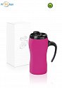 THERMAL MUG COLORISSIMO Rose