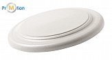 frisbee z ekologickéh plastu s potlačou loga