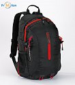 FLASH SPORTS BACKPACK Red