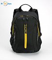 SMALL FLASH SPORTS BACKPACK Yellow