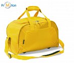 MASTER SPORTS BAG Yellow