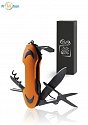 MULTIFUNCTION POCKET KNIFE Orange