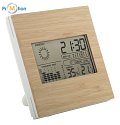 Bamboo weather station