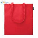 Shopping bag in 100 gr PET