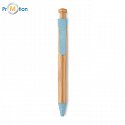 Kuličkové pero Bamboo / Wheat-Straw PP