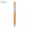 Kuličkové pero Bamboo / Wheat-Straw PP