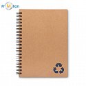 70 lined sheet ring notebook