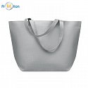 2 tone non woven shopping bag