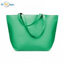 2 tone non woven shopping bag