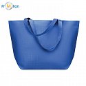 2 tone non woven shopping bag