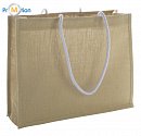 Jute shopping / beach bag